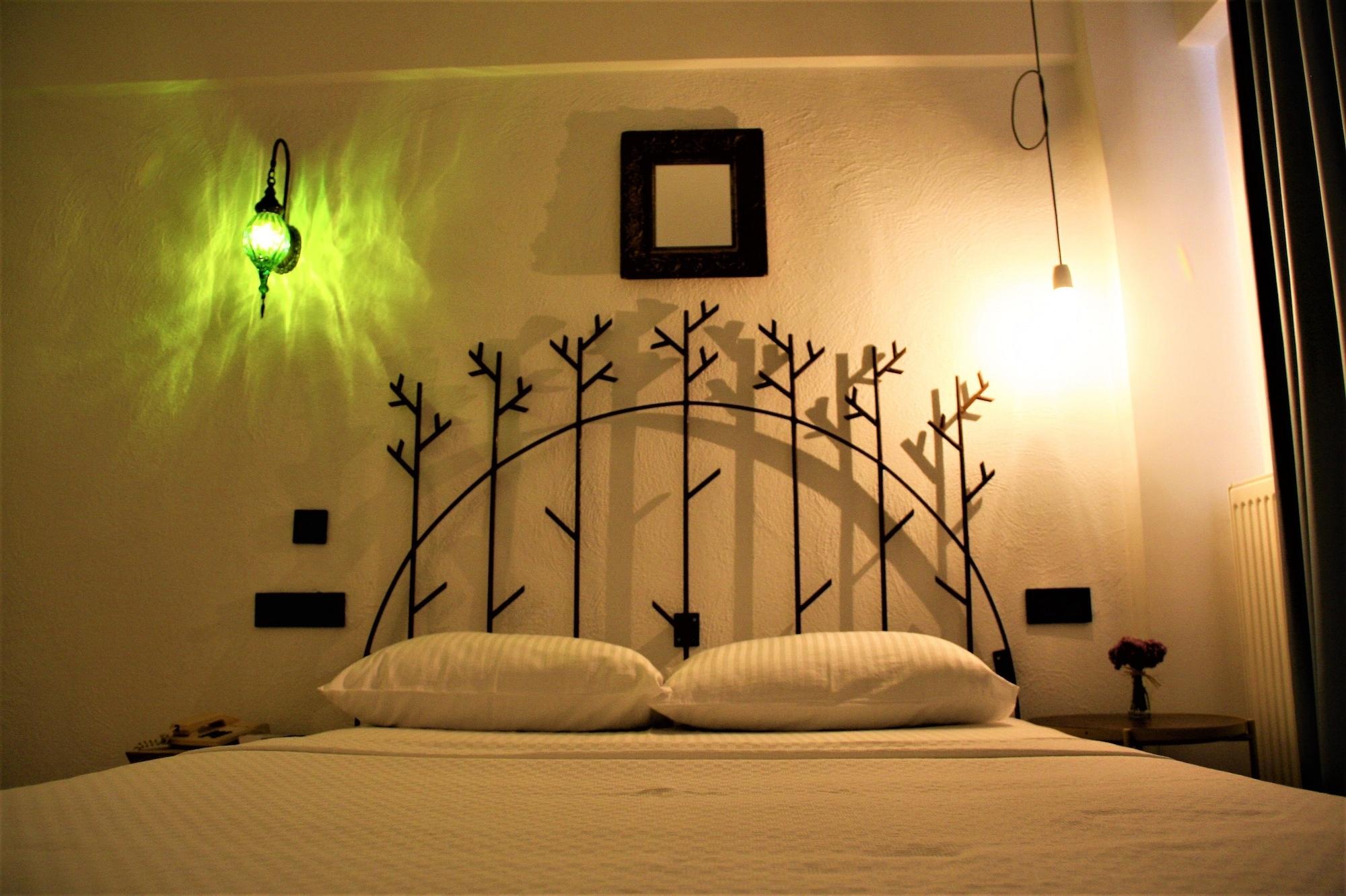 Hotel Amphora à Foça Extérieur photo