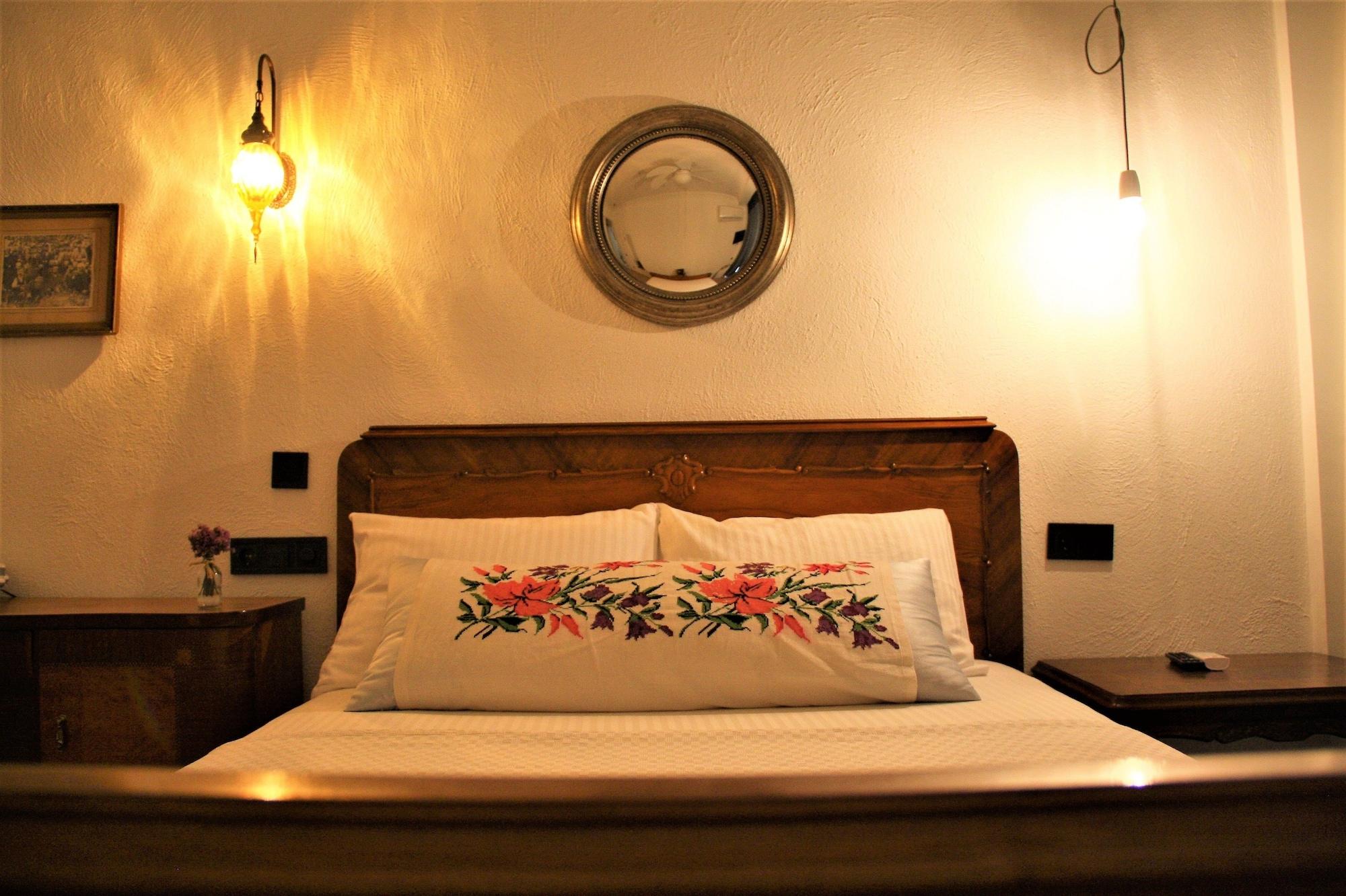 Hotel Amphora à Foça Extérieur photo