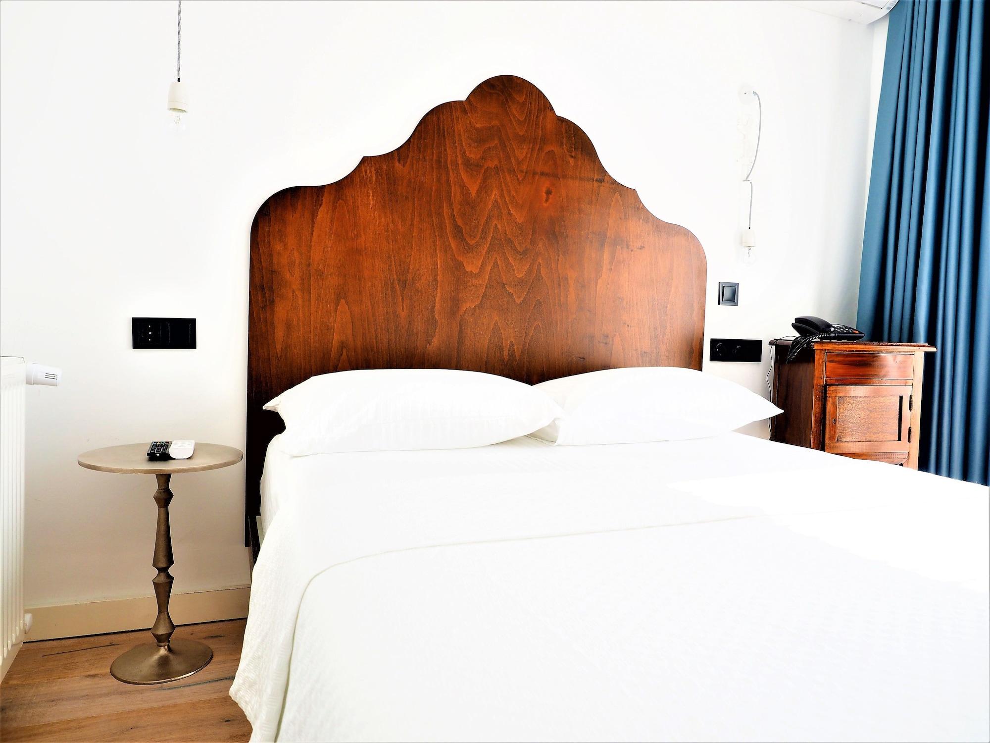 Hotel Amphora à Foça Extérieur photo